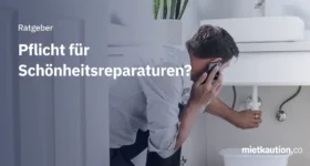 Pflicht für Schönheitsreparaturen