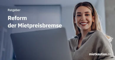 Reform der Mietpreisbremse